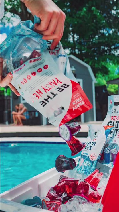 Classic Gelatin Shots (24 shots)